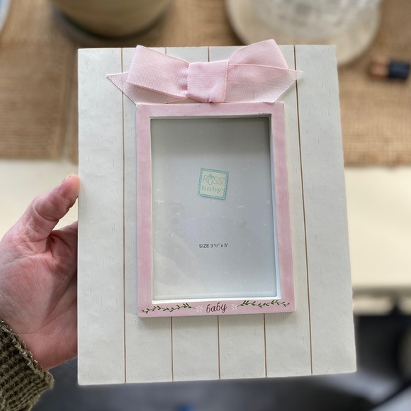 Russ Baby Photo Frame - Picture 1 of 15